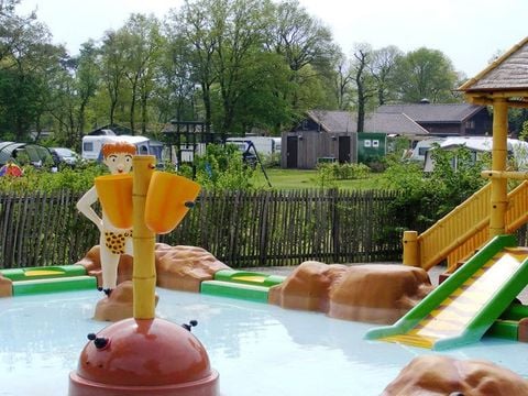 Recreatiepark De Boshoek - Camping Barneveld