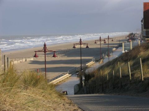 Zeepark De Haan-Wenduine - Camping Westflandern