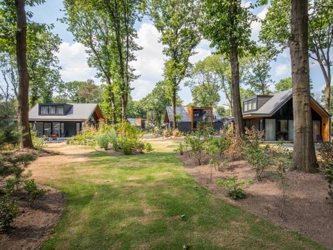 TopParken Landgoed de Scheleberg - Camping Ede - Image N°0