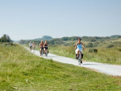 Parc Koudenburg - Camping Ameland - Image N°5