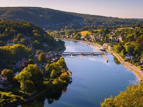 Landal Village les Gottales - Camping Lüttich - Image N°0