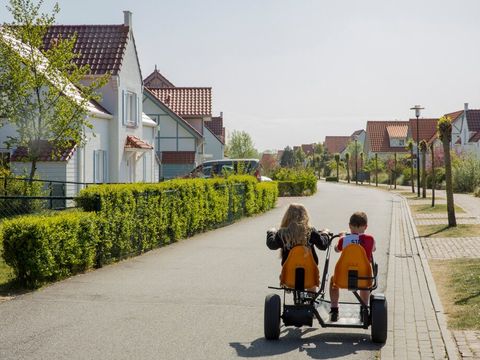 Roompot Noordzee Residence Cadzand-Bad - Camping Cadzand - Image N°0