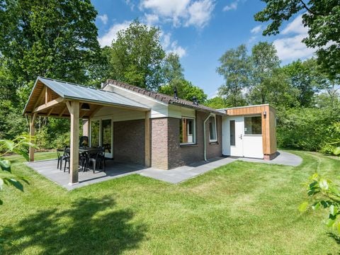 Vakantiepark Westerbergen - Camping De Wolden - Image N°0