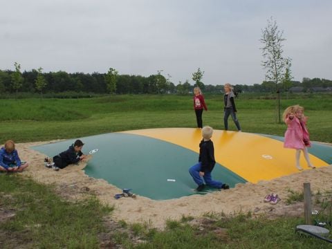 Horsetellerie Rheezerveen - Camping Hardenberg - Image N°5