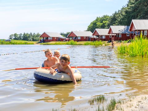 RCN Vakantiepark de Flaasbloem - Camping Goirle