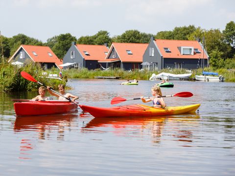 RCN Vakantiepark De Potten - Camping Südwest-Friesland - Image N°3