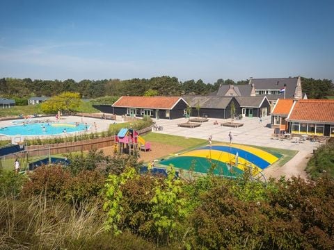 Texelcamping Loodsmansduin - Camping Texel - Image N°0