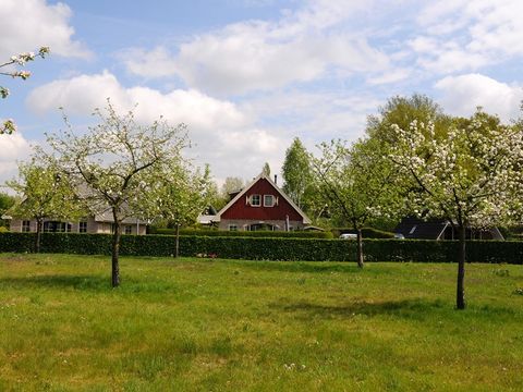 Buitenplaats In den Olden Bongerd - Camping Winterswijk - Image N°2