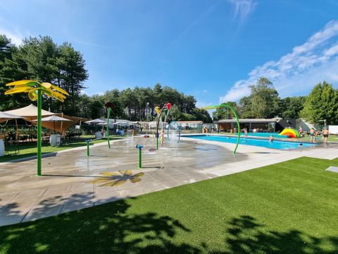 Verblijfpark Breebos - Camping Antwerpen - Image N°5