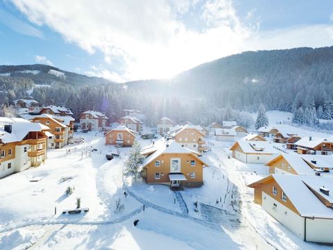 Landal Alpen Chalets Bad Kleinkirchheim - Camping Kärnten