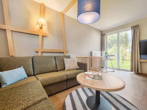 Center Parcs Park Allgäu - Camping Baden-Württemberg - Image N°0