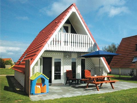 Novasol Chaletpark De Wierde - Camping Hollands Kroon - Image N°3