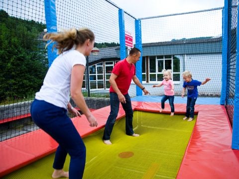 Hunsrück Ferienpark Hambachtal - Camping Rheinland-Pfalz - Image N°4