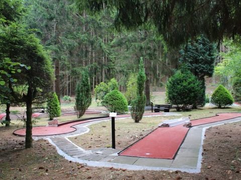 Hunsrück Ferienpark Hambachtal - Camping Rheinland-Pfalz