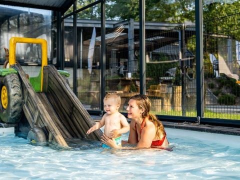 Vakantiepark De Norgerberg - Camping Noordenveld - Image N°5