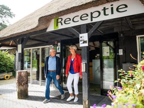 Vakantiepark De Norgerberg - Camping Noordenveld