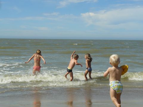 Zeepark Bredene - Camping Westflandern - Image N°4