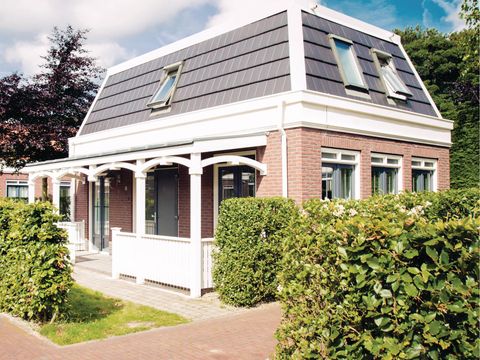 Novasol Bungalowparck Tulp & Zee - Camping Noordwijk - Image N°0