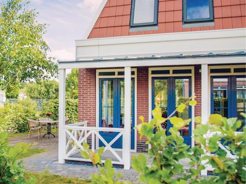 Novasol Bungalowparck Tulp & Zee - Camping Noordwijk - Image N°3