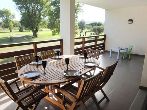 Residence Golf Clair - Camping Pyrénées-Orientales - Image N°0