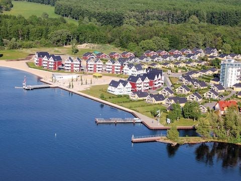 Novasol Ferienpark Müritz - Camping Mecklenburg-Vorpommern