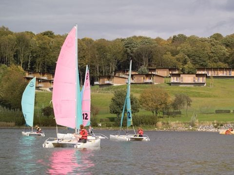 Résidence les Hauts de Valjoly - Camping Nord - Image N°0