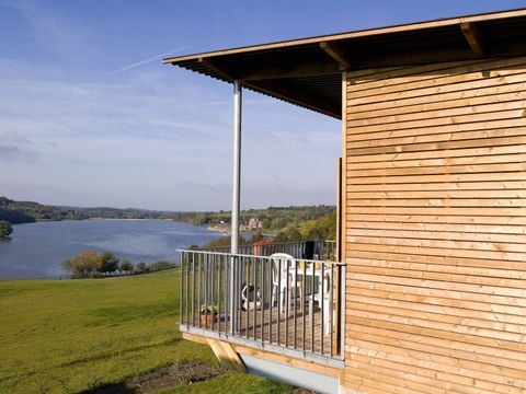 Résidence les Hauts de Valjoly - Camping Nord