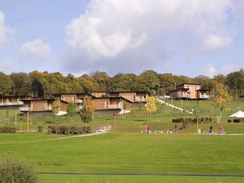 Résidence les Hauts de Valjoly - Camping Nord - Image N°2