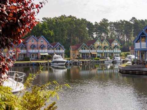 Hafendorf Rheinsberg - Camping Brandenburg - Image N°3