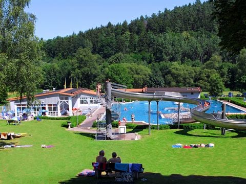 Ferienpark Ronshausen - Camping Hessen - Image N°0