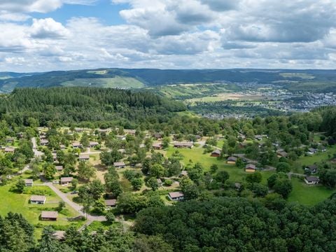 Landal Warsberg - Camping Rheinland-Pfalz - Image N°0