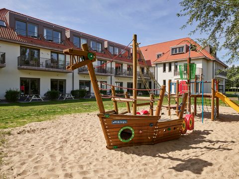 Holiday Suites Westende - Camping Westflandern - Image N°3