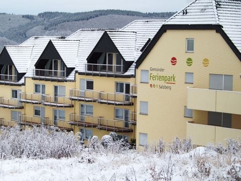 Gemünder Ferienpark Salzberg - Camping Rheinland-Pfalz - Image N°5