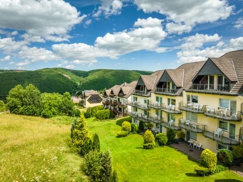 Gemünder Ferienpark Salzberg - Camping Rheinland-Pfalz - Image N°4