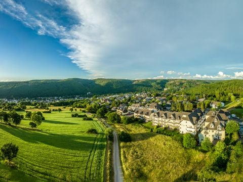 Gemünder Ferienpark Salzberg - Camping Rheinland-Pfalz - Image N°3