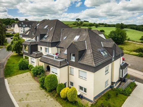 Gemünder Ferienpark Salzberg - Camping Rheinland-Pfalz