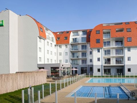 Holiday Suites Zeebrugge - Camping Westflandern - Image N°0