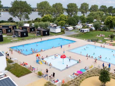 Kompas Camping Nieuwpoort - Camping Westflandern - Image N°0