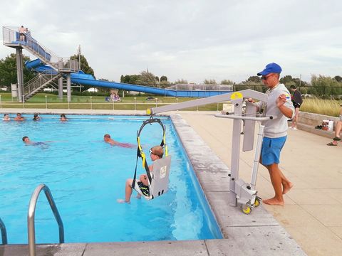 Kompas Camping Nieuwpoort - Camping Westflandern