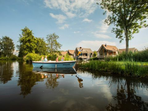 Landal de Reeuwijkse Plassen - Camping Bodegraven-Reeuwijk - Image N°5