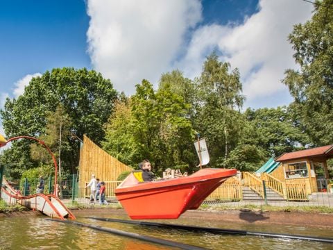 Landal Waterpark Sneekermeer - Camping Friesische Seen - Image N°5