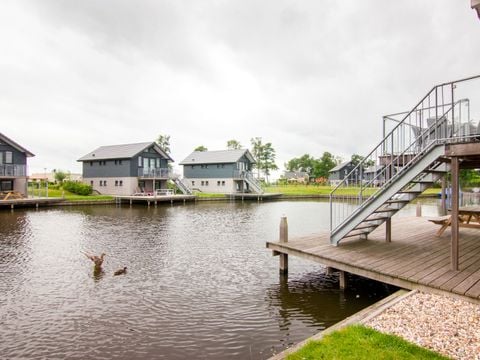 Landal Waterpark Sneekermeer - Camping Friesische Seen - Image N°5