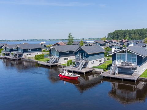 Landal Waterpark Sneekermeer - Camping Friesische Seen - Image N°0