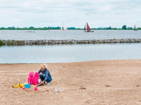 Landal Waterpark Sneekermeer - Camping Friesische Seen - Image N°4