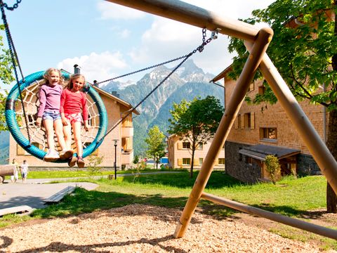 Landal Alpen-Chalets Brandnertal - Camping Vorarlberg