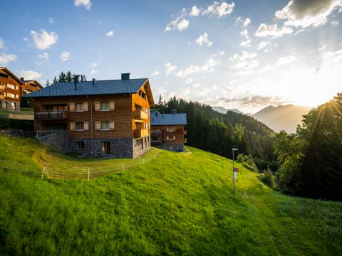 Landal Alpen-Chalets Brandnertal - Camping Vorarlberg - Image N°2