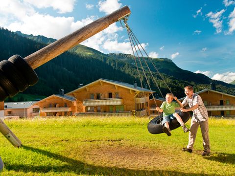 Landal Hochmontafon - Camping Vorarlberg - Image N°4