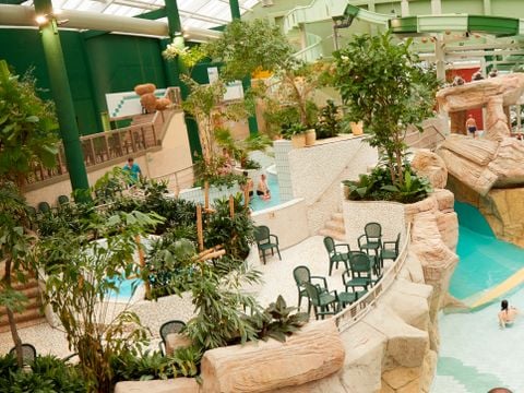 Center Parcs Les Ardennes - Camping Belgisches Luxemburg