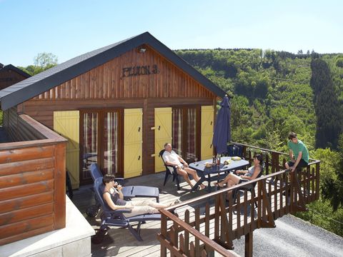 La Rochette - Camping Belgisches Luxemburg - Image N°4