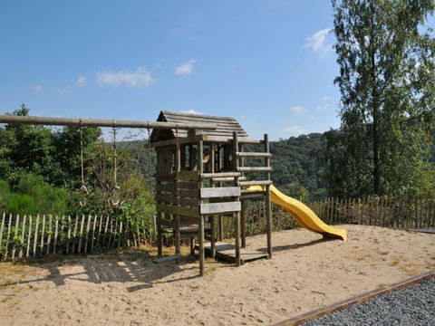 La Rochette - Camping Belgisches Luxemburg - Image N°0